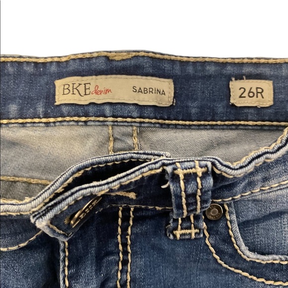 Authentic BKE Cutoff Shorts - Picture 6 of 6